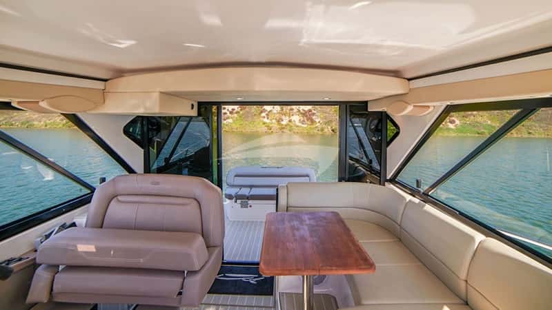 LITTLE DREAMER 13m motor yacht charter, photo 5