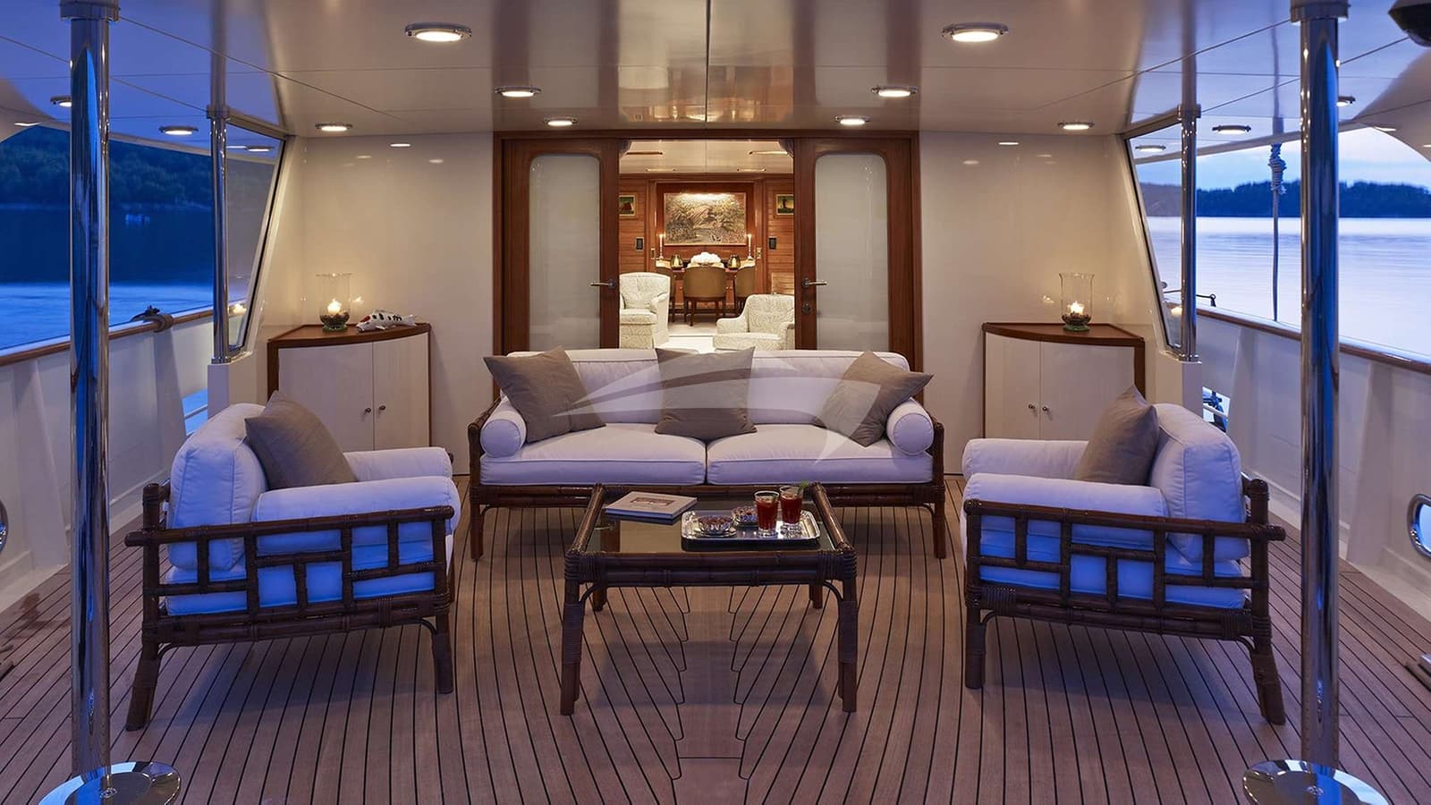 NORTHWIND II, photo from the yacht portfolio 16