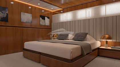 LIFE IS GOOD 45m motor yacht charter, photo 6