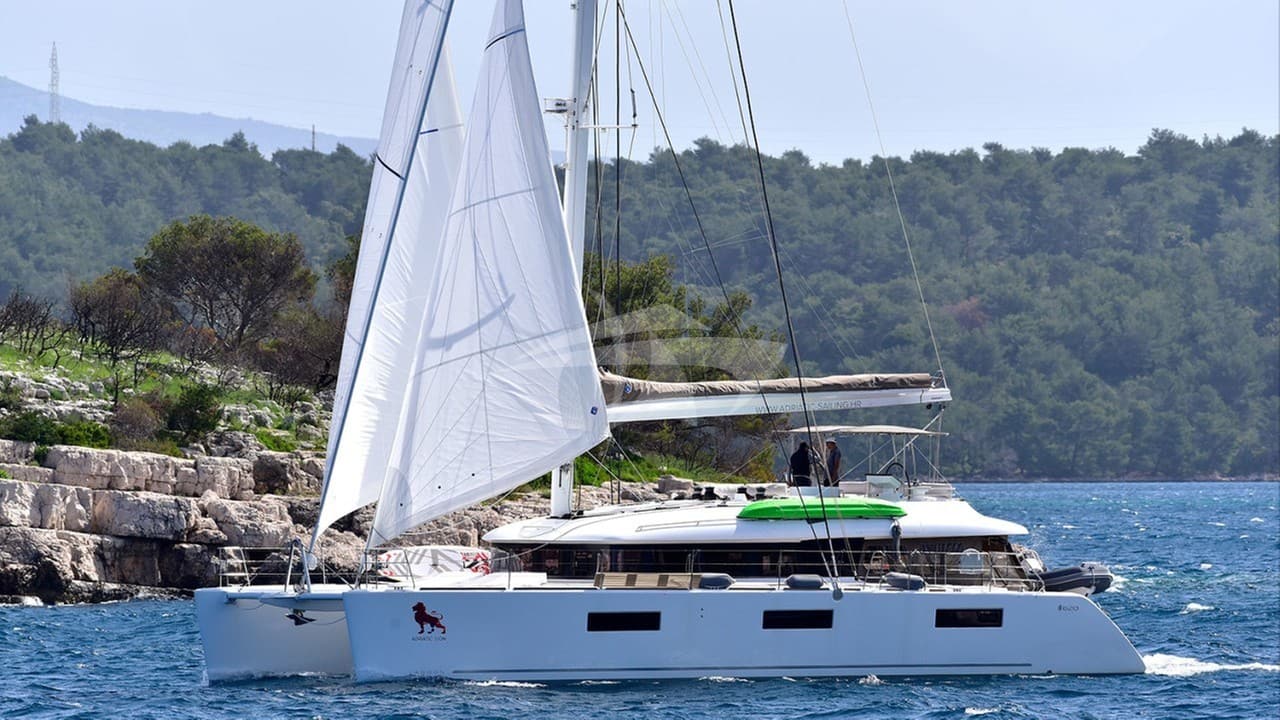 ADRIATIC LION, photo from the yacht portfolio 13
