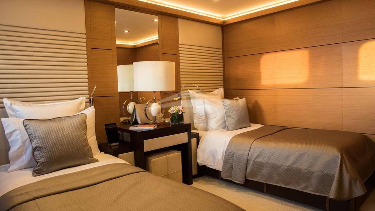 PERSEFONI I, photo from the yacht portfolio 17