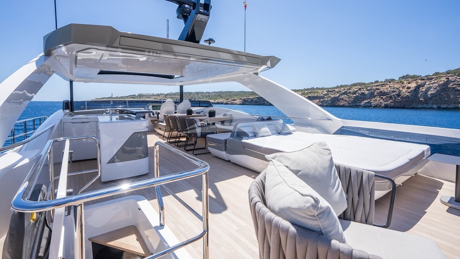 KNEAD IT, photo from the yacht portfolio 8