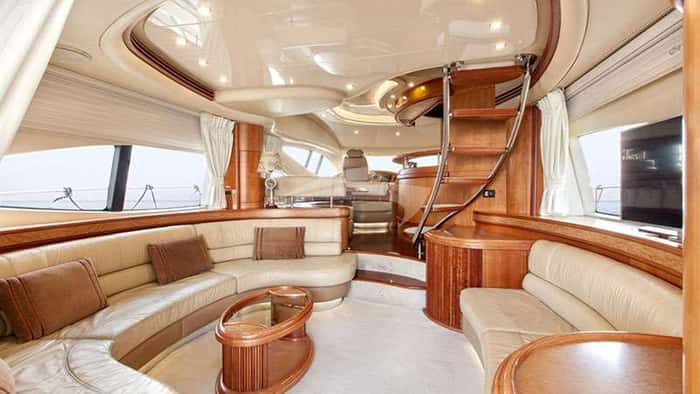 EVOLUTION 21m motor yacht charter, photo 4