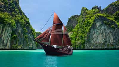 At Anchor