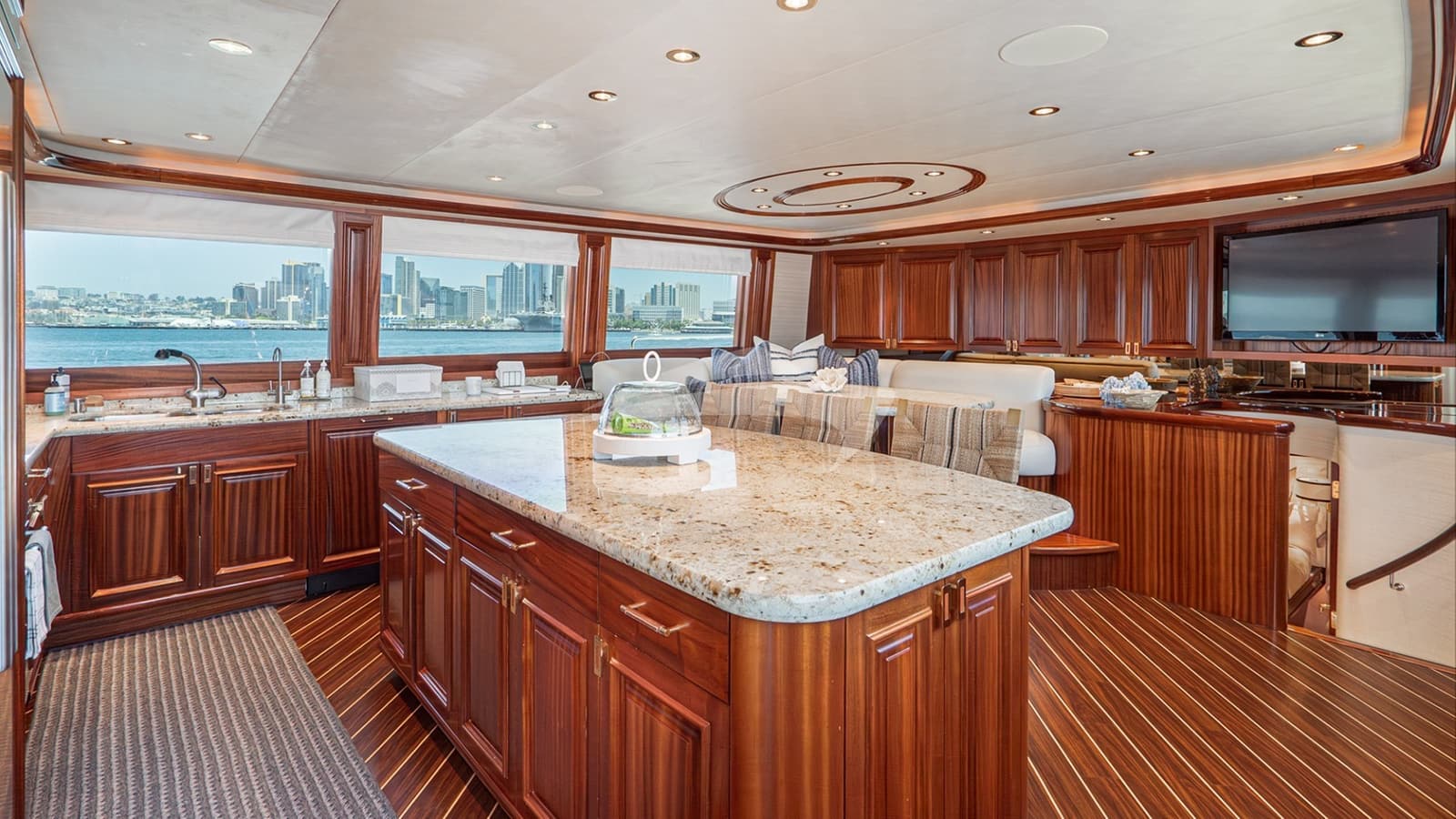 BETH ANN, photo from the yacht portfolio 15