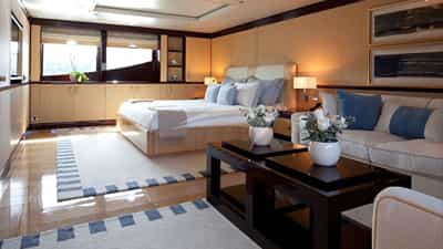 Master Cabin