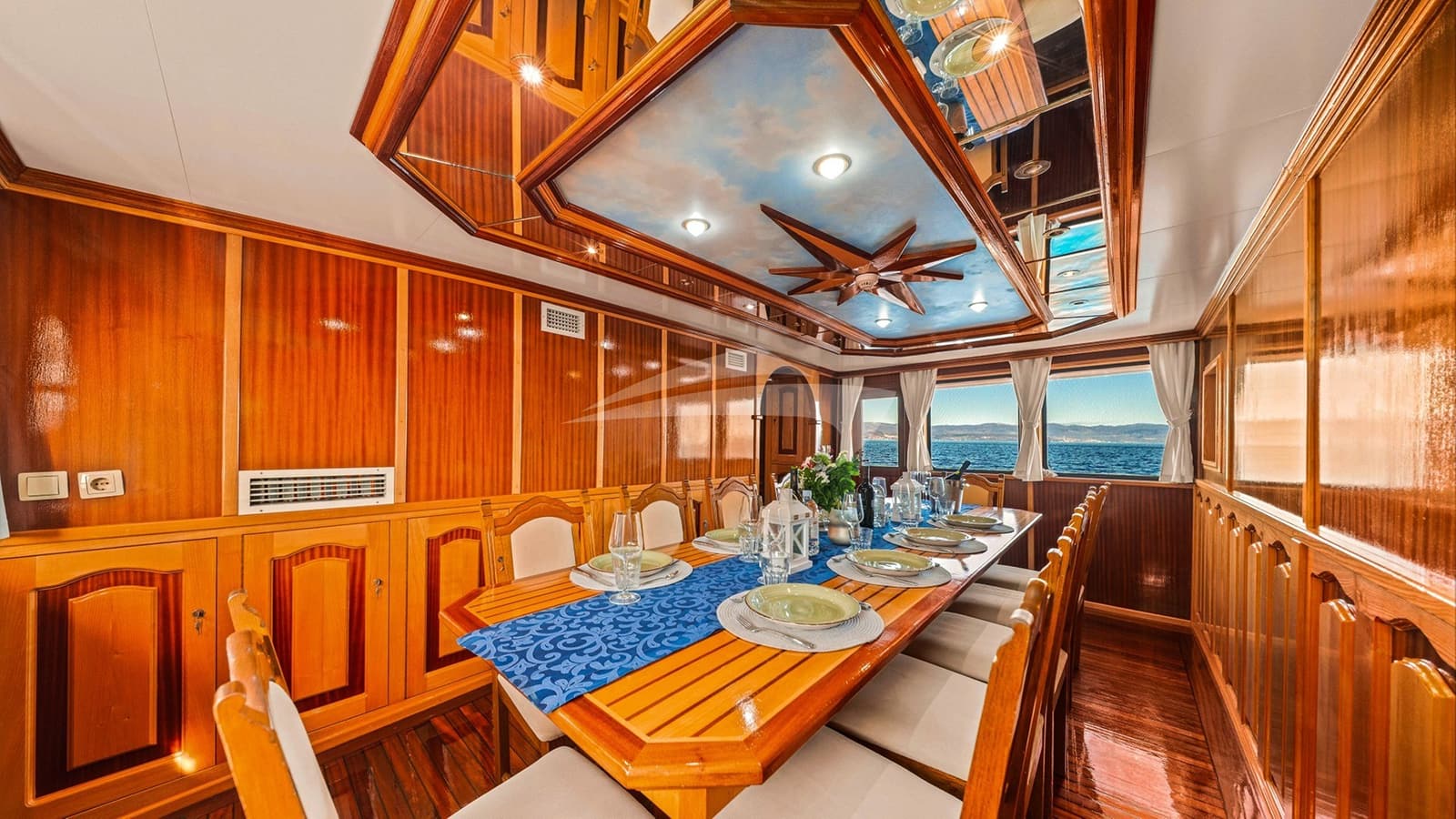 KORAB, photo from the yacht portfolio 23