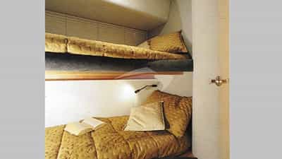 Twin Cabin
