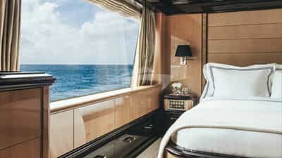 Guest Cabin