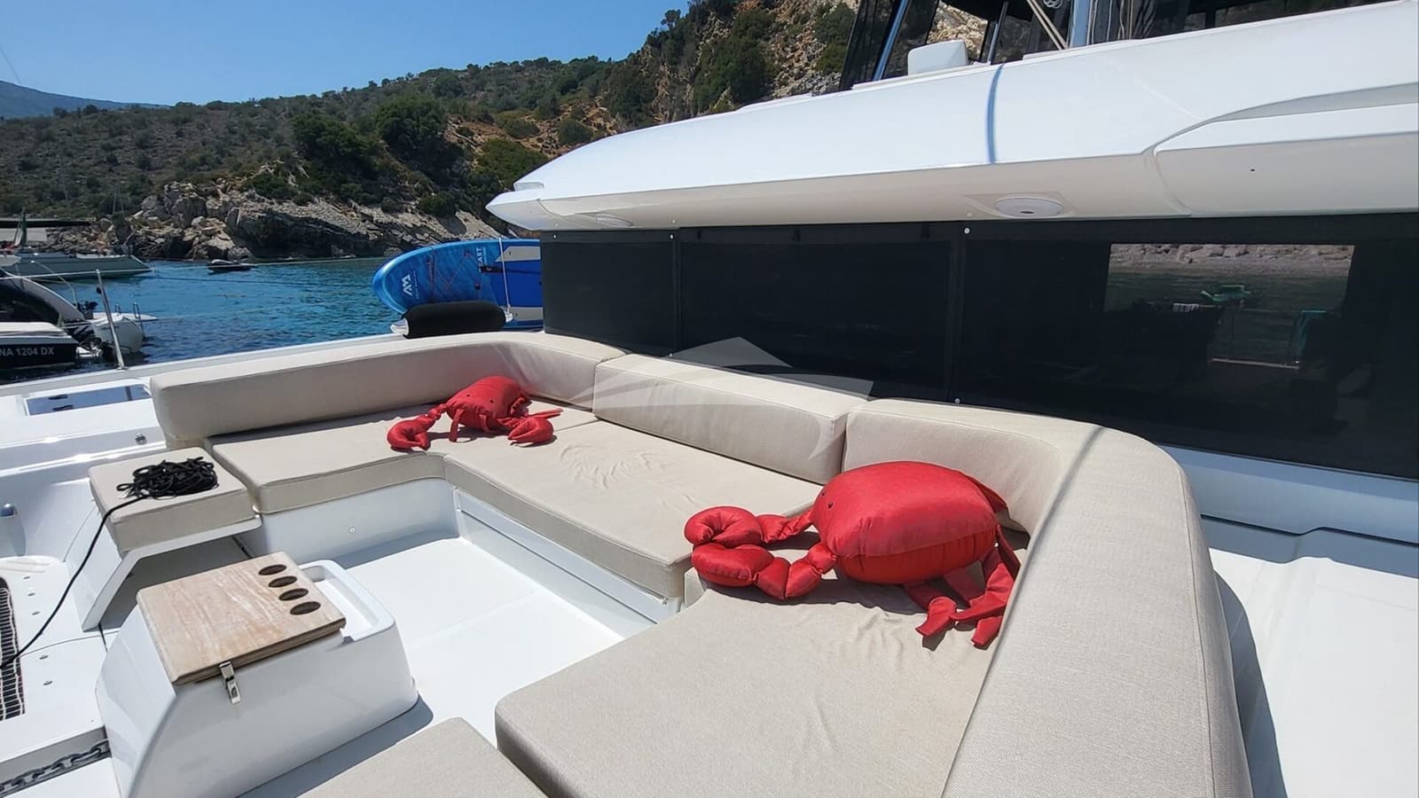 UTOPIA, photo from the yacht portfolio 16