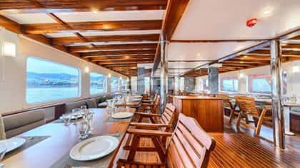 LOVE BOAT 40m motor yacht charter, photo 10
