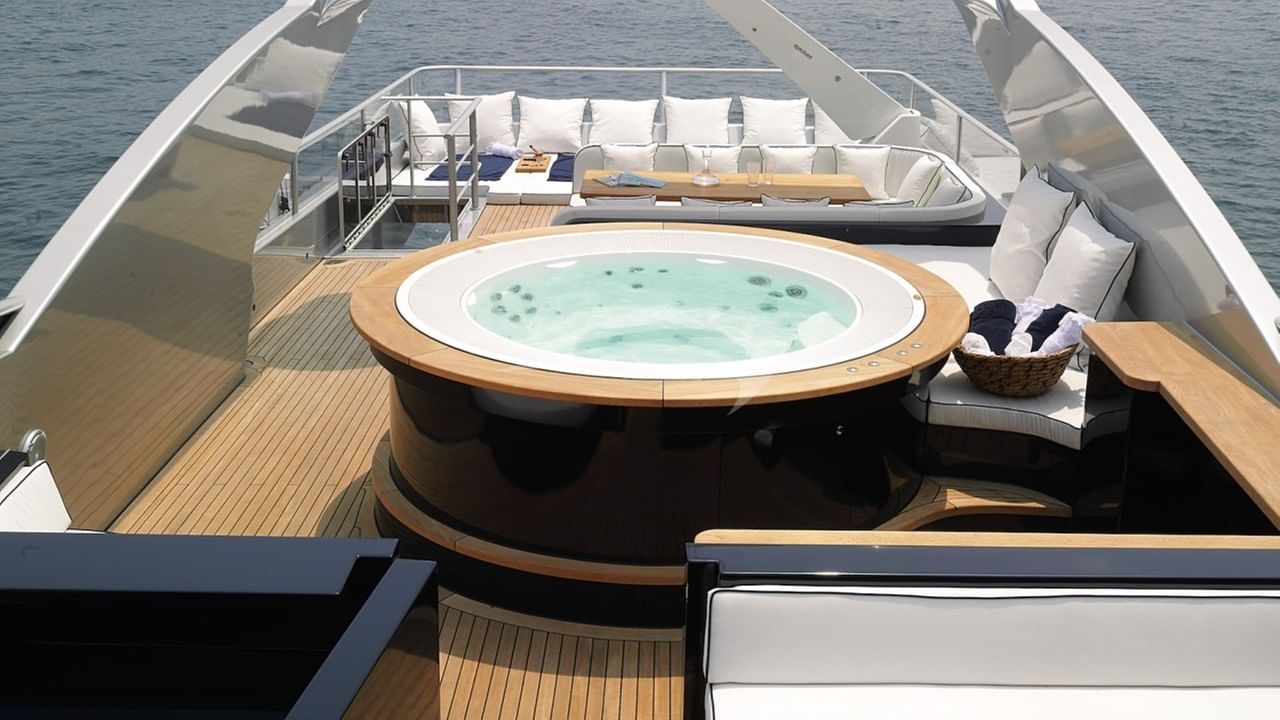 Sun Deck