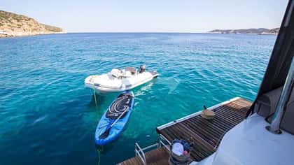 ANDIAMO 14m sailing yacht charter, photo 11