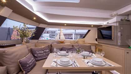 NEW HORIZONS 2 15m sailing yacht charter, photo 13