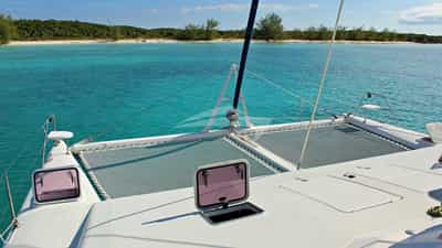 Foredeck & Trampolines