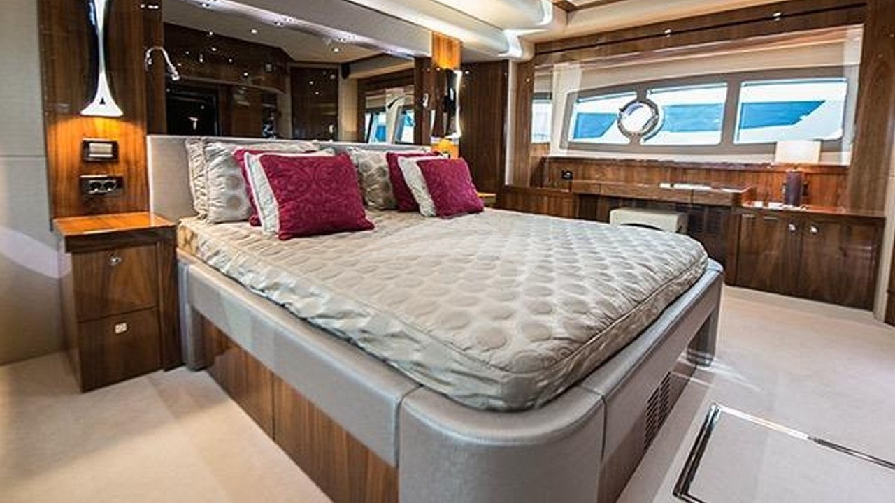 Master Stateroom