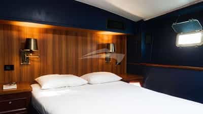 Guest Cabin