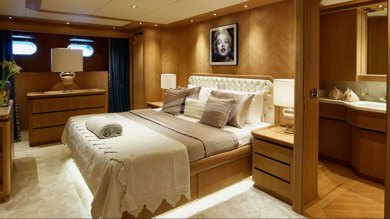 Master Stateroom