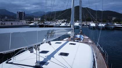 HERITAGE M 34m sailing yacht charter, photo 7