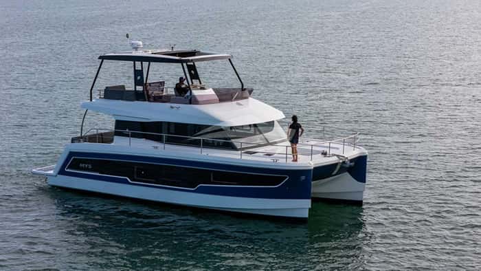 FASCHING 12m sailing yacht charter, photo 2