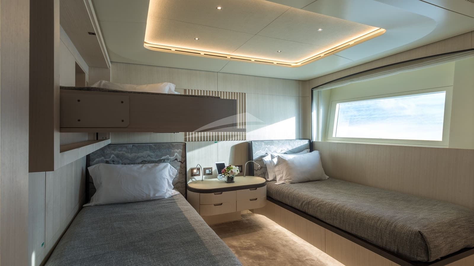 WATERCOLOURS, photo from the yacht portfolio 26