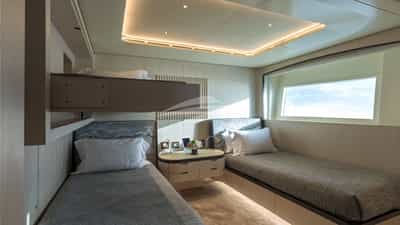 Twin Cabin 2