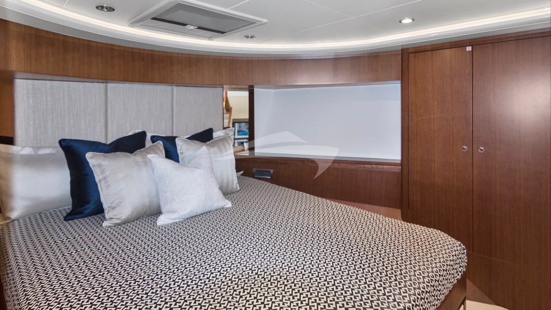 VIP stateroom