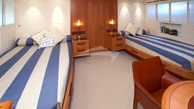 Master Cabin