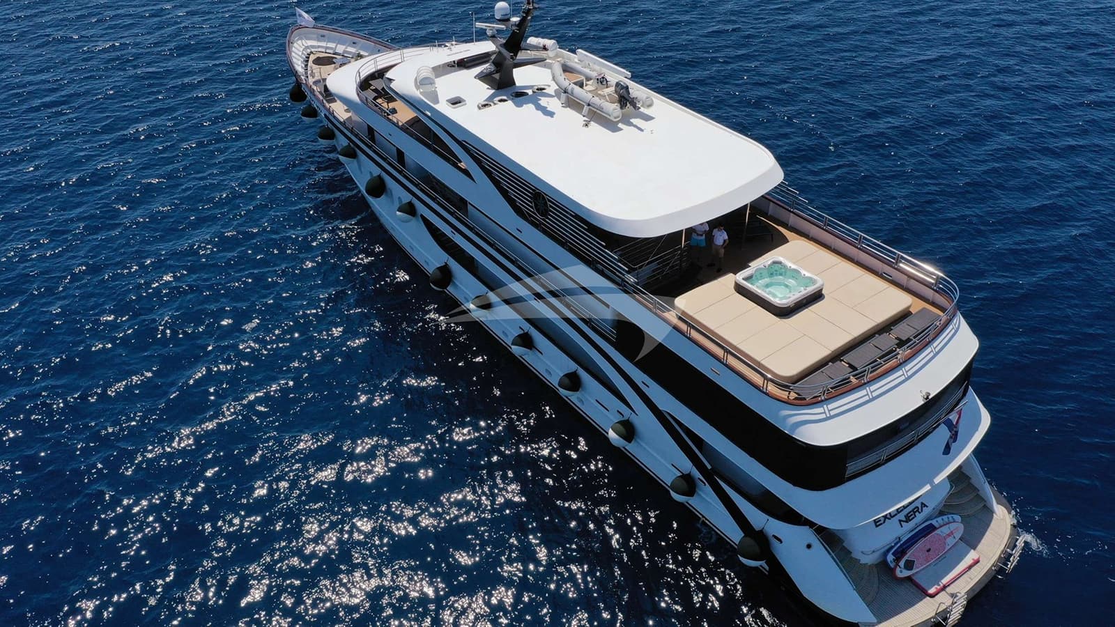 NERA EXCELLENCE, photo from the yacht portfolio 11