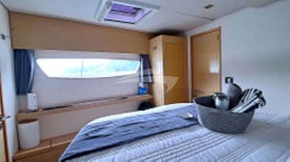 STAND BY ONE 15m sailing yacht charter, photo 8