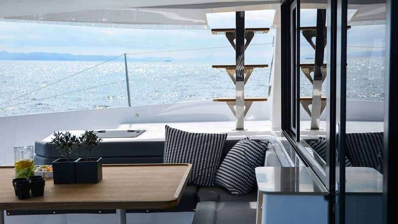 Aft Deck