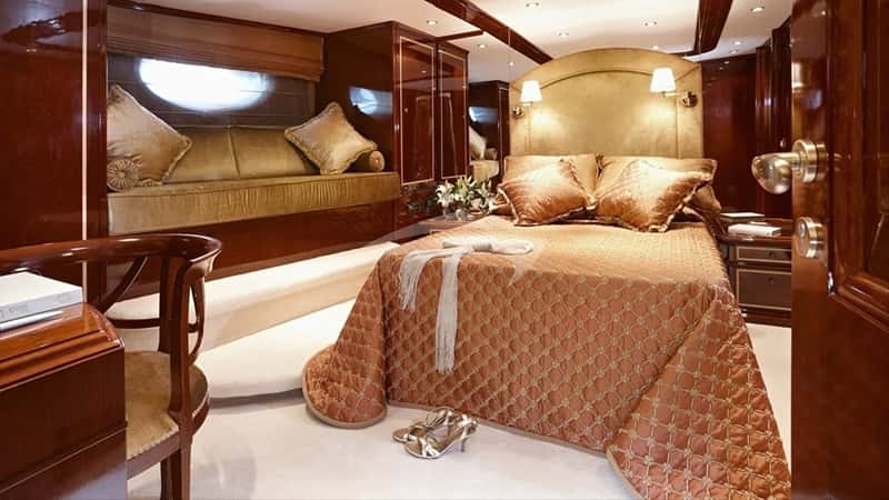 SLOW LIVE 36m sailing yacht charter, photo 5