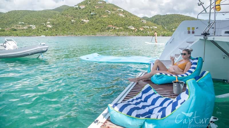 MAKING MEMORIES 16m sailing yacht charter, photo 7