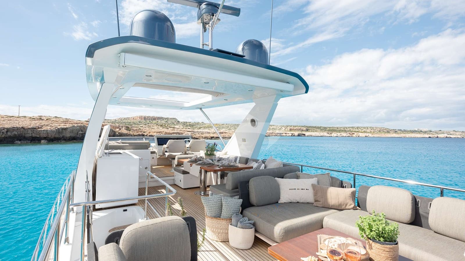 SEA YA, photo from the yacht portfolio 15