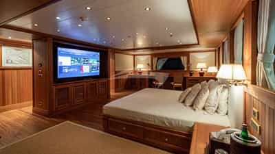 Master Cabin