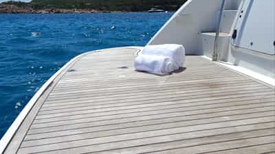 Swim Platform