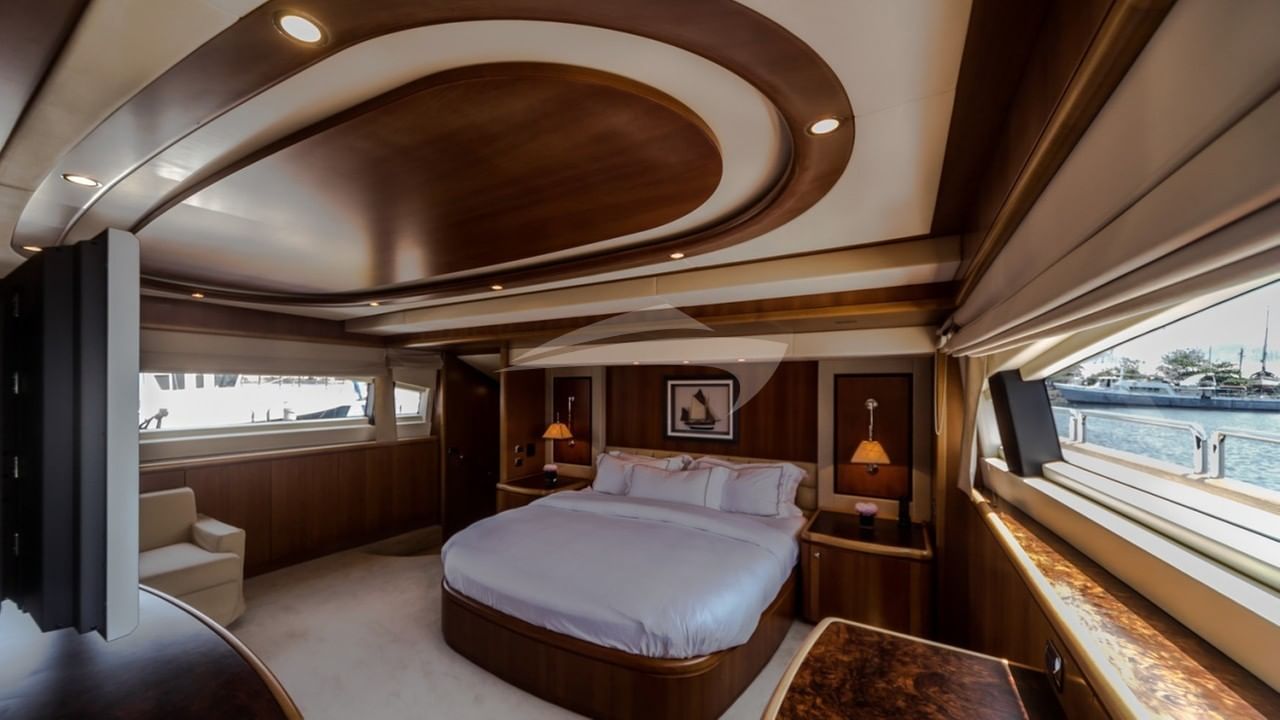 Master Cabin