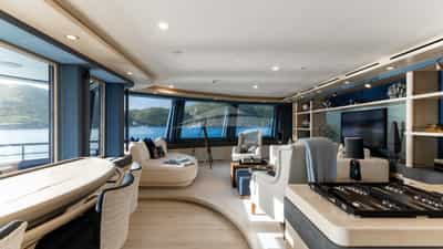 B Deck - Observation Lounge