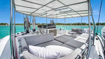 Deck Seating
