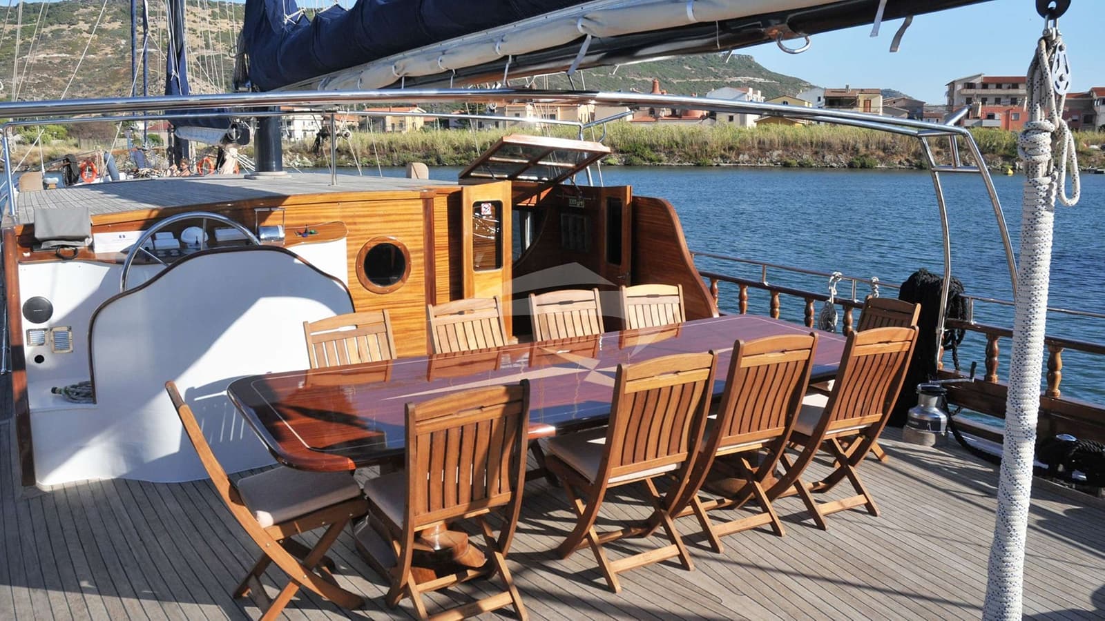 ELIANORA, photo from the yacht portfolio 13