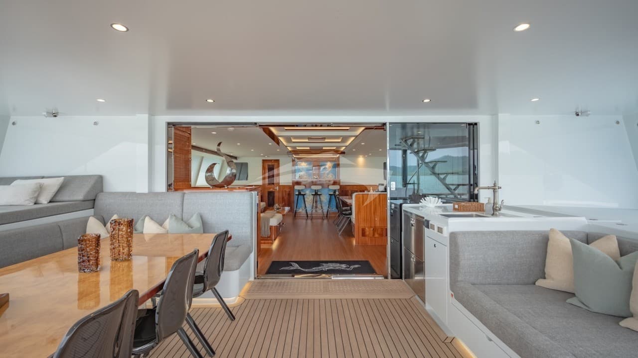 CRAZY LOVE, photo from the yacht portfolio 14