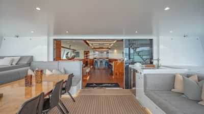 Main deck