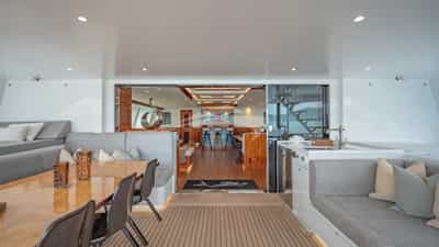 Main deck