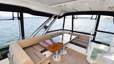 Deck Seating