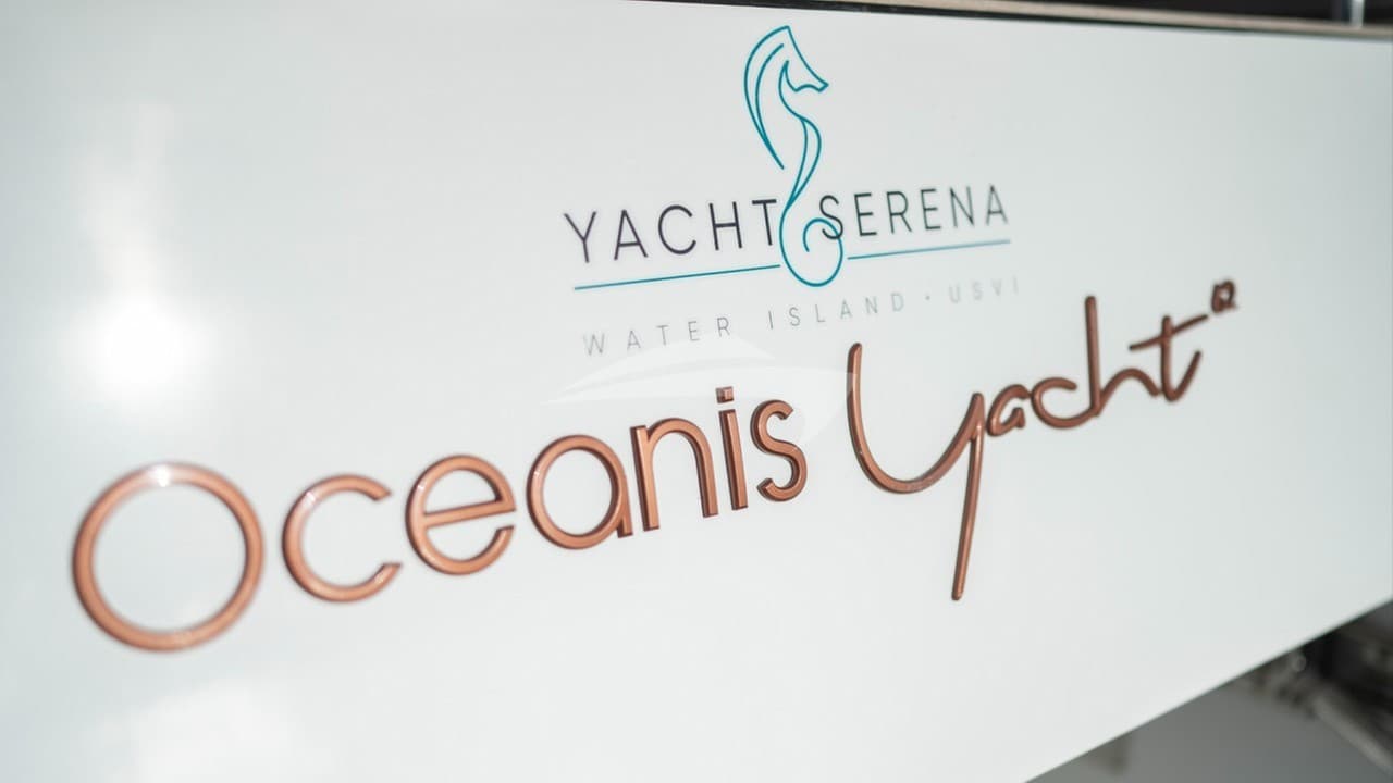 SERENA, photo from the yacht portfolio 25