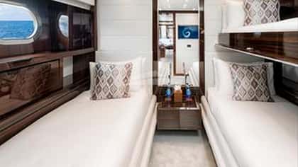 ANTELOPE IV 43m motor yacht charter, photo 8