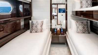 Twin Cabin with Pullman