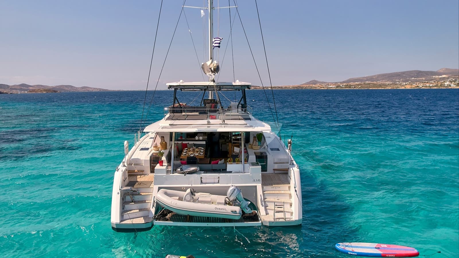 ALMA, photo from the yacht portfolio 3