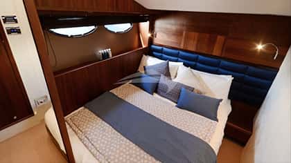 MR BLUE SKY 20m motor yacht charter, photo 9
