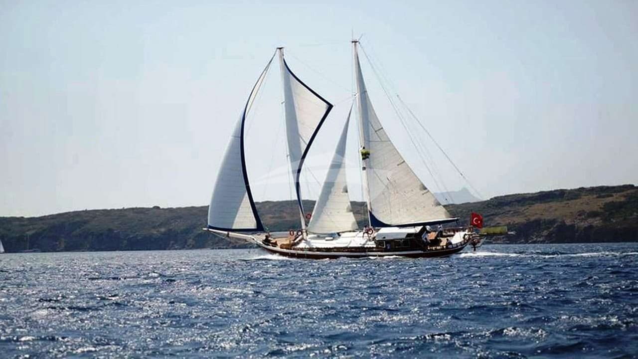 BIBI AYSEGUL, photo from the yacht portfolio